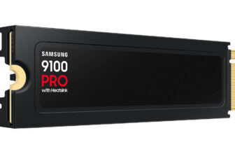 Samsung's 9100 PRO SSD line consists of its first 8TB NVMe mannequin for customers