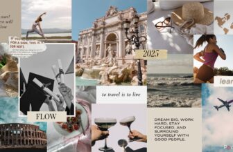 How you can make a imaginative and prescient board utilizing Canva and Pinterest