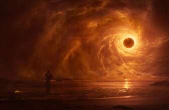 Saros is the following sport from Housemarque, coming to PS5 in 2026