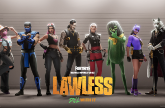 Fortnite’s new season leans closely on heist mechanics