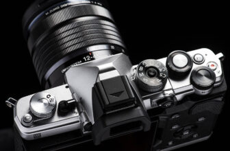 OM System's OM-3 digital camera marries classic model with a high-tech stacked sensor