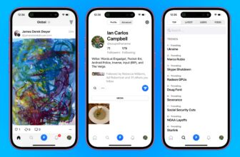 Flashes, an Instagram different based mostly on Bluesky, is accessible for iPhones now