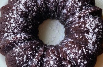 CHOCOLATE MAYONNAISE CAKE – The Southern Girl Cooks