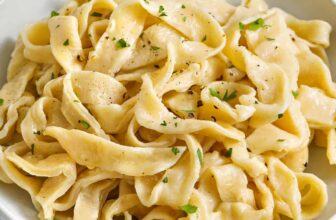 Selfmade Egg Noodles – Spend With Pennies