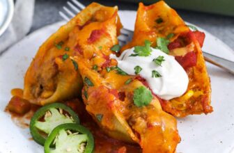 Taco Stuffed Shells – Spend With Pennies