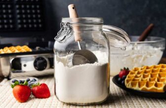 Simple Waffle Combine – The Keep At House Chef