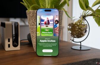 Say whats up to Apple Invitations