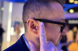 The FDA and EU clear Nuance Audio, sensible glasses with built-in listening to aids, on the market