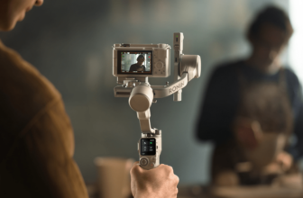DJI Launches RS 4 Mini: A Compact Stabilizer For Content material Creators