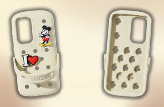 This Crocs Samsung Galaxy S25 case is each hideous and ingenious