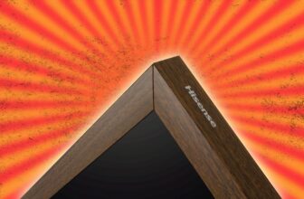 A brand new period for art-themed life-style TVs is right here