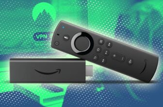 The way to use a VPN on a Fireplace TV Stick