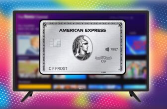 Is it secure to save lots of your bank card particulars on a sensible TV?