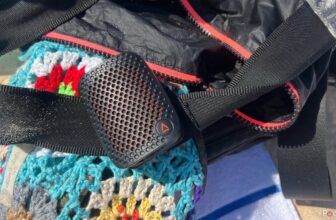 Artistic Muvo Free clip-on speaker evaluation