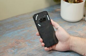 Nothing’s subsequent Android telephone has leaked (and its digital camera hump is subsequent degree)