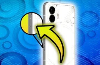 The iPhone’s Motion button is coming to Nothing telephones, and I am a giant fan