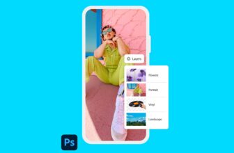 Photoshop is now accessible without cost in case you’re an iPhone person