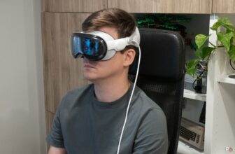 Imaginative and prescient Professional to get Apple Intelligence assist this spring