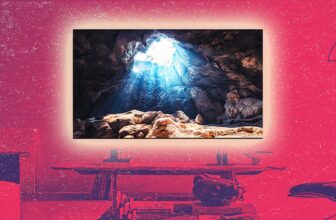 Mounting my TV gave my dwelling theater the improve it wanted