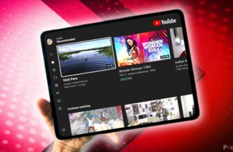 Learn how to lock your iPad display screen on YouTube