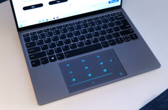 Lenovo’s codename Flip is one other wild tackle a flexible-screen laptop computer