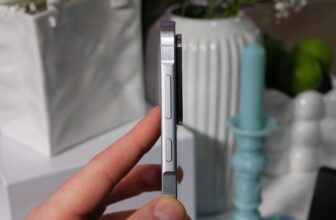 Samsung's midrange Galaxy A56 has AI picture enhancing and a bump for its buttons