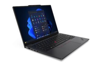 Lenovo is updating its ThinkPad lineup with new chips and kind elements at MWC 2025