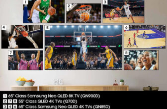 Samsung's new March Insanity TV bundle pushes the boundaries of purpose — and partitions