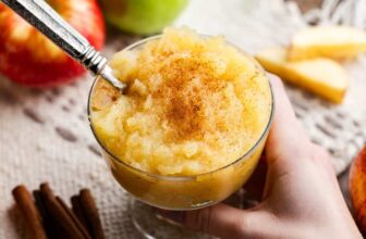 Home made Applesauce – The Keep At Residence Chef