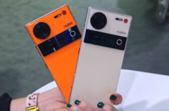 ZTE Unveils nubia Z70 Extremely: Pictures And Efficiency As The Most important Focus