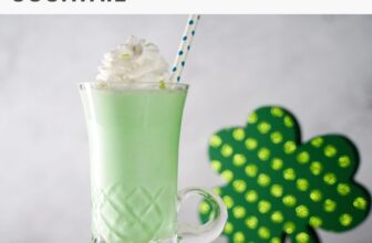 The Greatest St. Patrick’s Day Cocktail