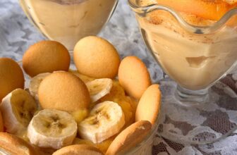 OLD FASHIONED VANILLA PUDDING – The Southern Woman Cooks