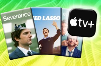 Apple TV+’s small library is definitely its largest asset