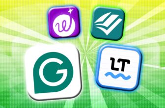 My writing has by no means been higher, thanks to those grammar checkers