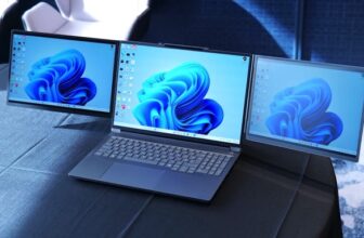 The Morning After: At MWC 2025, Lenovo is experimenting with its screens, quite a bit