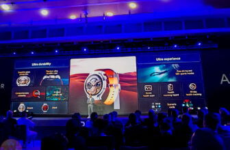 HONOR Watch 5 Extremely Unveiled at MWC