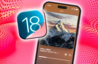 Learn how to use iOS 18.4’s new Ambient Music characteristic