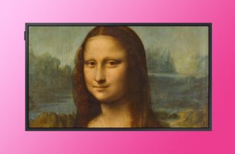 I made my TV look similar to The Body for a fraction of the worth