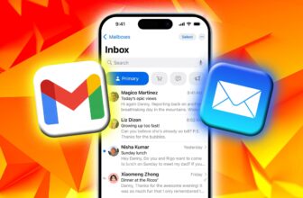 The right way to arrange Gmail in Apple Mail