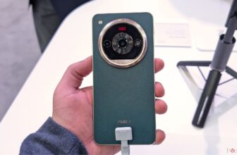 ZTE’s newest cellphone ships with a digital digital camera crown, and I really like each little bit of it