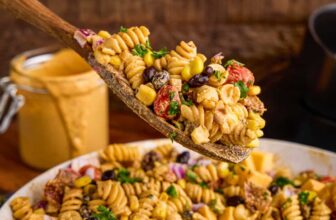 Cowboy Pasta Salad – The Keep At House Chef