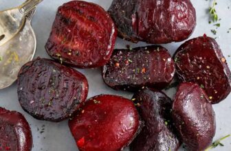Roasted Beets – Spend With Pennies