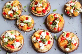 30 Wholesome Summer time Social gathering Recipes