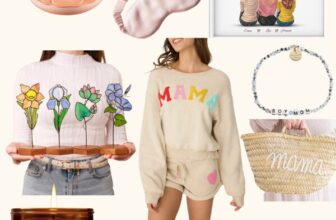 2025 Mom’s Day Present Information