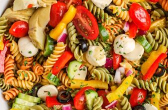 Summer time Facet Dishes – Spend With Pennies