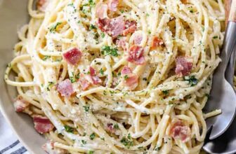Easy methods to Make the Good Spaghetti Carbonara at House
