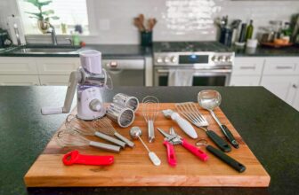 Kitchen Extras – Barefeet within the Kitchen