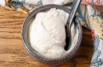 Horchata Ice Cream – Barefeet within the Kitchen