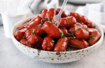 Crockpot Little Smokies